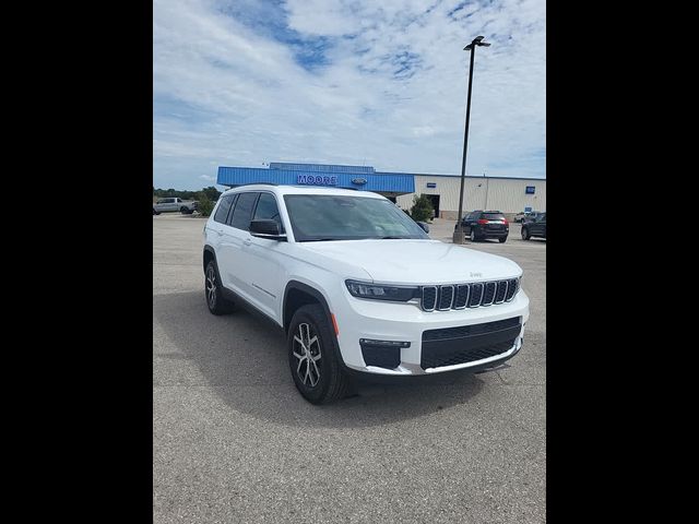 2024 Jeep Grand Cherokee L Limited