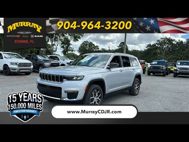 2024 Jeep Grand Cherokee L Limited