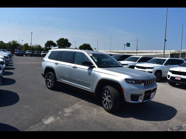 2024 Jeep Grand Cherokee L Limited