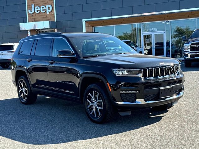 2024 Jeep Grand Cherokee L Limited