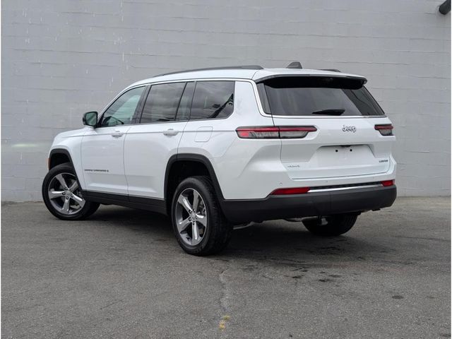 2024 Jeep Grand Cherokee L Limited