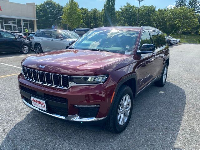 2024 Jeep Grand Cherokee L Limited