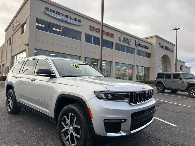 2024 Jeep Grand Cherokee L Limited