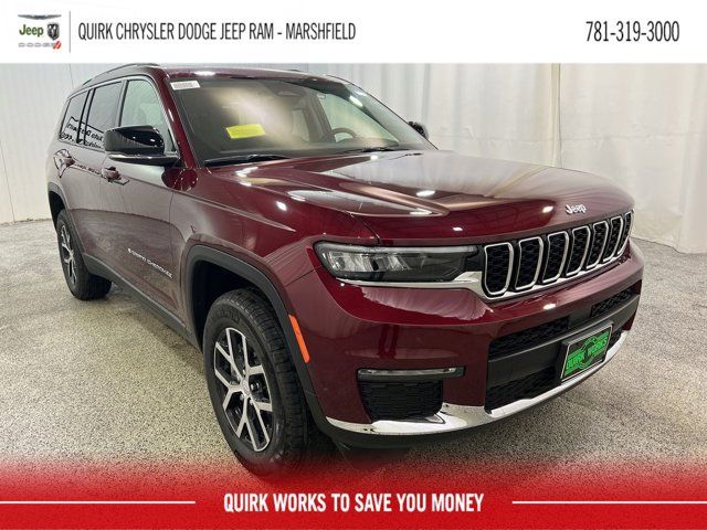 2024 Jeep Grand Cherokee L Limited