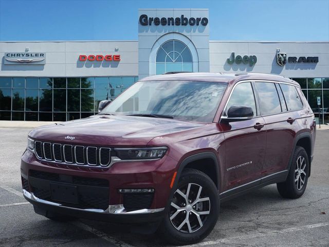 2024 Jeep Grand Cherokee L Limited