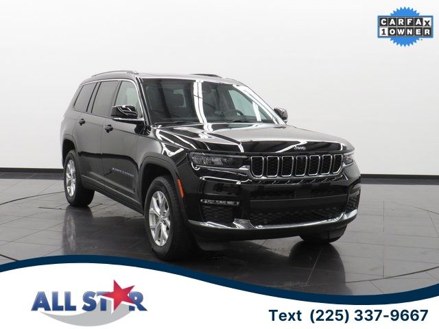 2024 Jeep Grand Cherokee L Limited