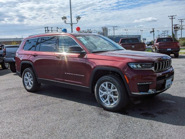 2024 Jeep Grand Cherokee L Limited