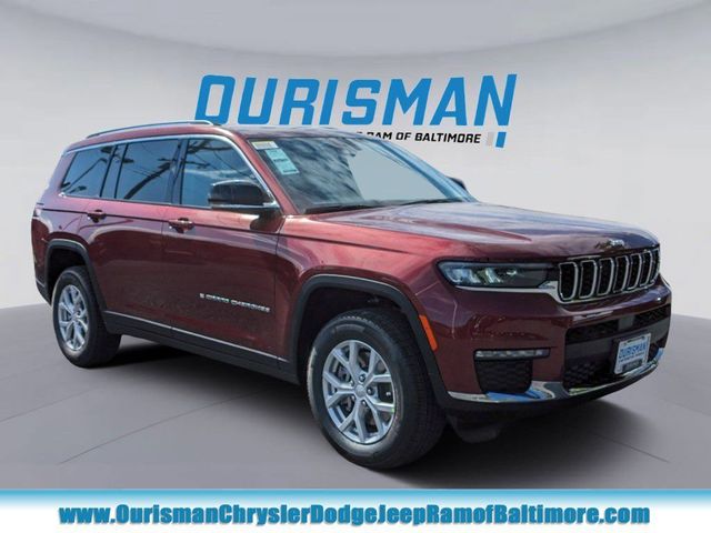 2024 Jeep Grand Cherokee L Limited