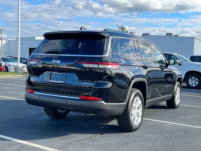 2024 Jeep Grand Cherokee L Limited