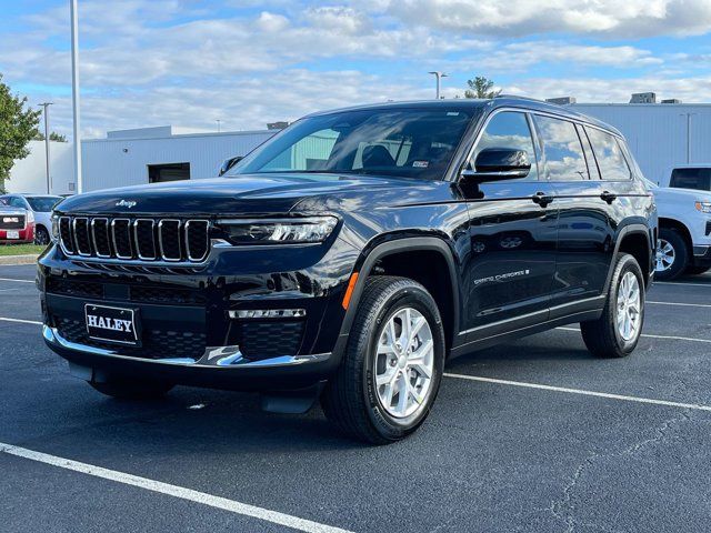 2024 Jeep Grand Cherokee L Limited