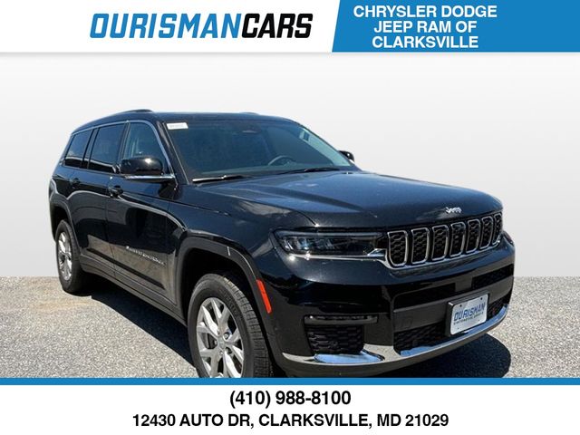 2024 Jeep Grand Cherokee L Limited