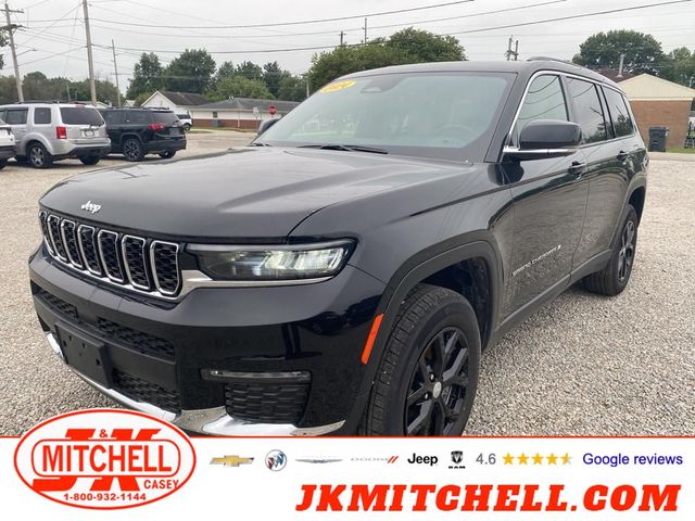 2024 Jeep Grand Cherokee L Limited