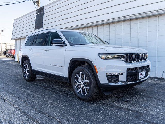 2024 Jeep Grand Cherokee L Limited