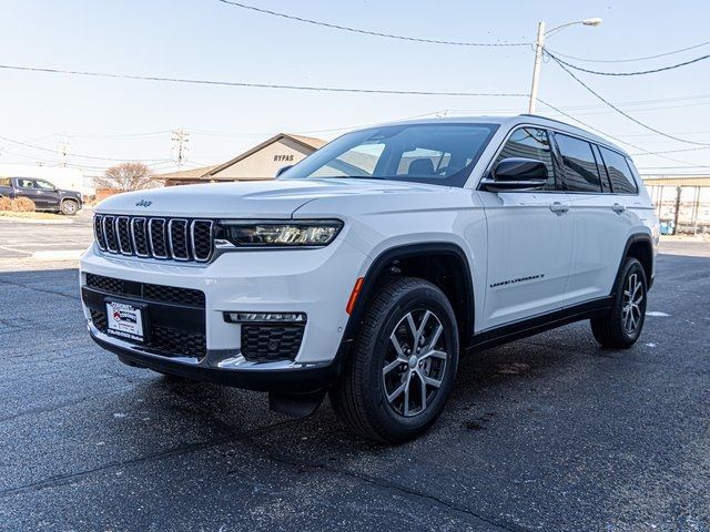 2024 Jeep Grand Cherokee L Limited