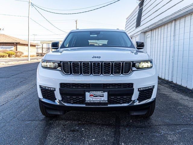 2024 Jeep Grand Cherokee L Limited