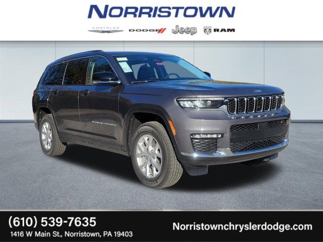 2024 Jeep Grand Cherokee L Limited