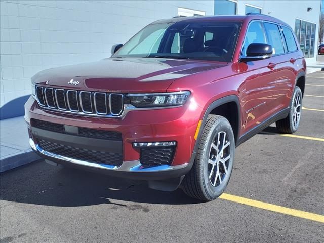 2024 Jeep Grand Cherokee L Limited