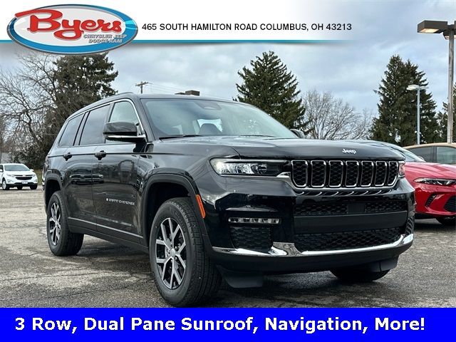 2024 Jeep Grand Cherokee L Limited