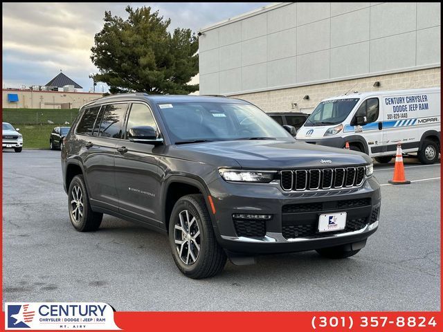 2024 Jeep Grand Cherokee L Limited