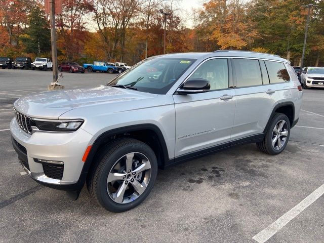 2024 Jeep Grand Cherokee L Limited