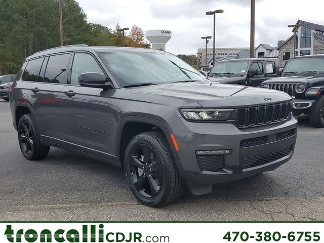 2024 Jeep Grand Cherokee L Limited