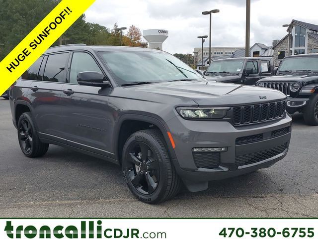 2024 Jeep Grand Cherokee L Limited