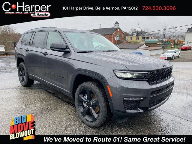 2024 Jeep Grand Cherokee L Limited