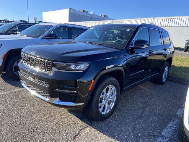 2024 Jeep Grand Cherokee L Limited