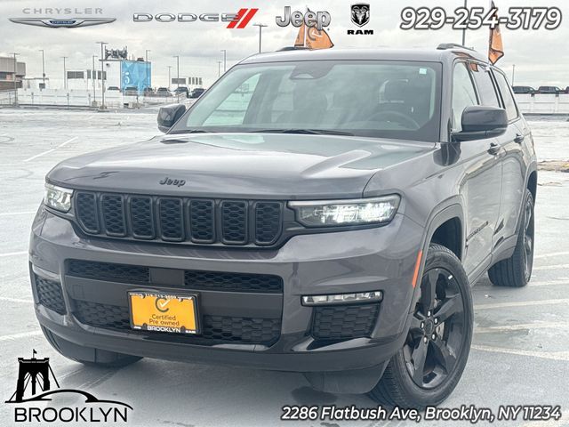 2024 Jeep Grand Cherokee L Limited