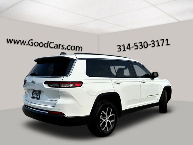 2024 Jeep Grand Cherokee L Limited