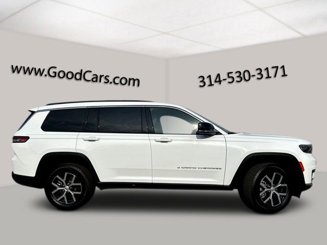 2024 Jeep Grand Cherokee L Limited