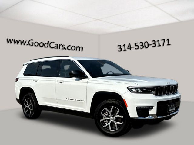 2024 Jeep Grand Cherokee L Limited