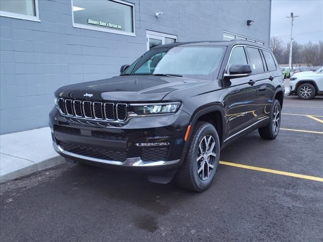 2024 Jeep Grand Cherokee L Limited