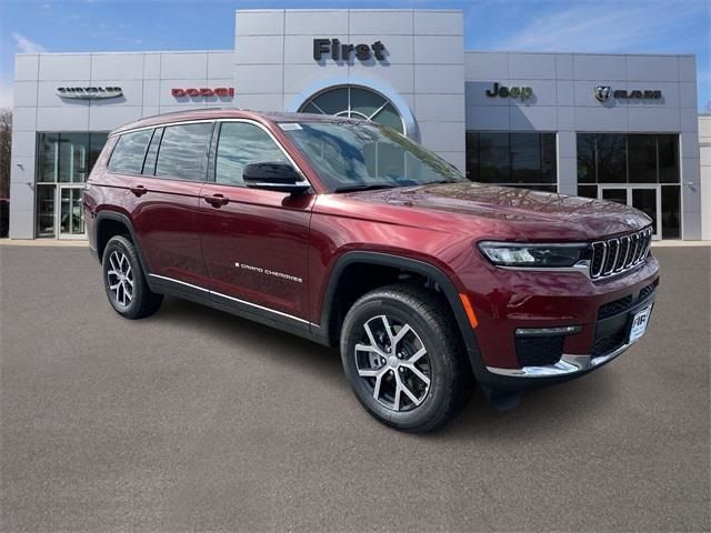 2024 Jeep Grand Cherokee L Limited