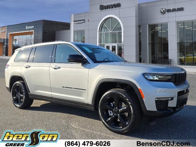 2024 Jeep Grand Cherokee L Limited