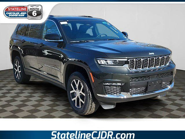 2024 Jeep Grand Cherokee L Limited