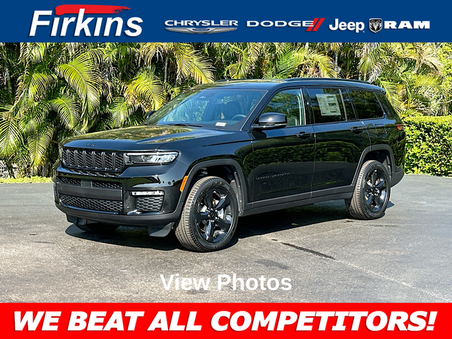 2024 Jeep Grand Cherokee L Limited