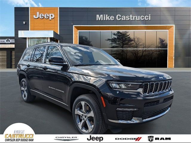 2024 Jeep Grand Cherokee L Limited