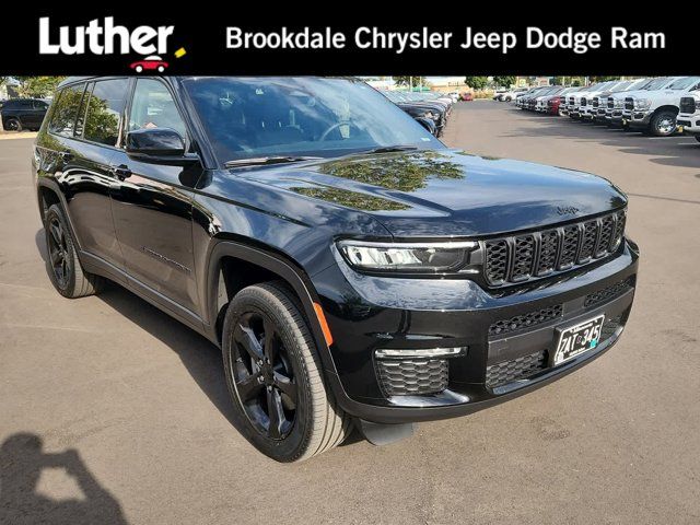 2024 Jeep Grand Cherokee L Limited