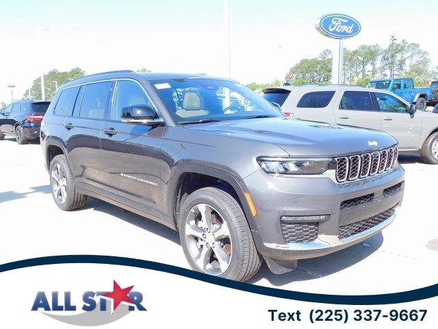 2024 Jeep Grand Cherokee L Limited