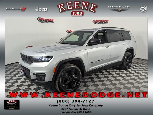 2024 Jeep Grand Cherokee L Limited