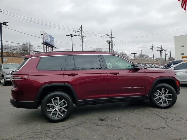 2024 Jeep Grand Cherokee L Limited