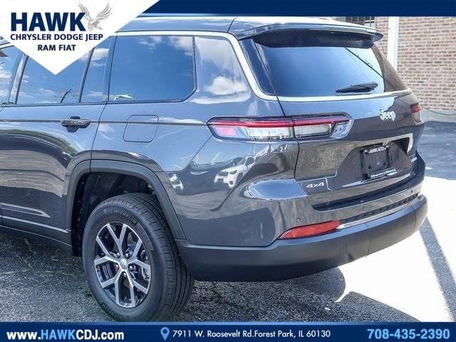 2024 Jeep Grand Cherokee L Limited