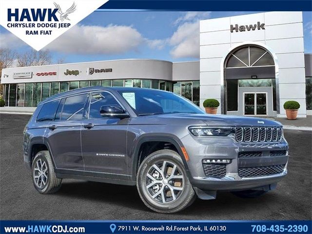 2024 Jeep Grand Cherokee L Limited