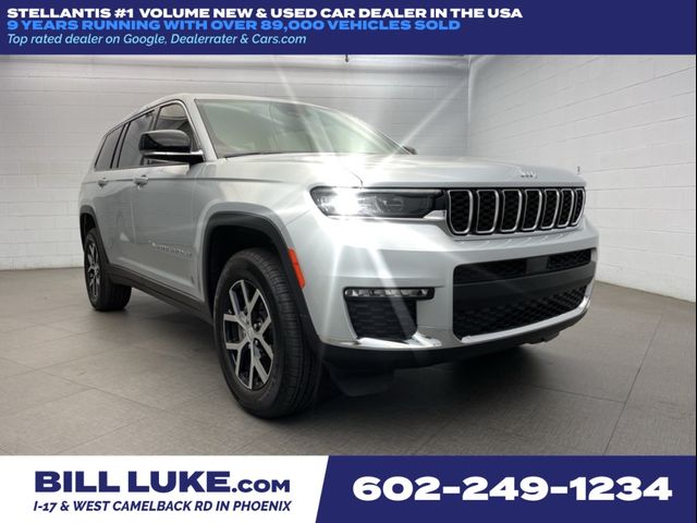 2024 Jeep Grand Cherokee L Limited