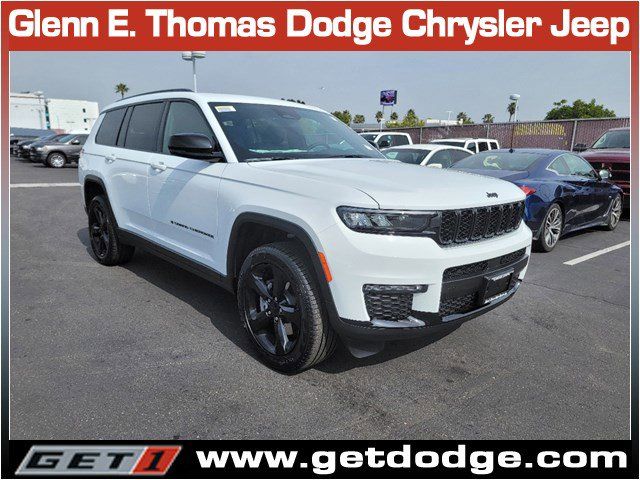 2024 Jeep Grand Cherokee L Limited