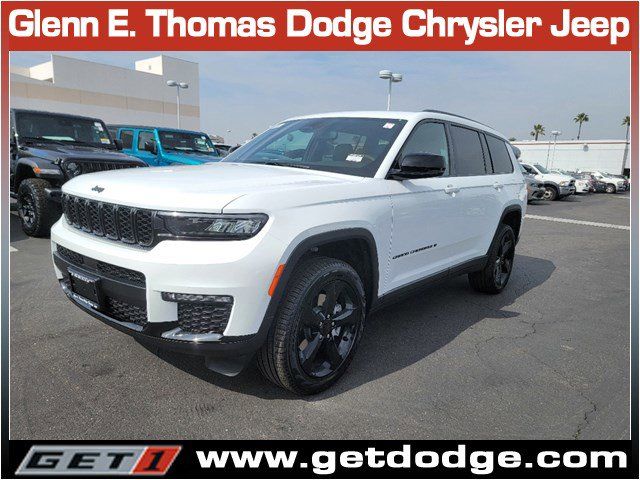 2024 Jeep Grand Cherokee L Limited