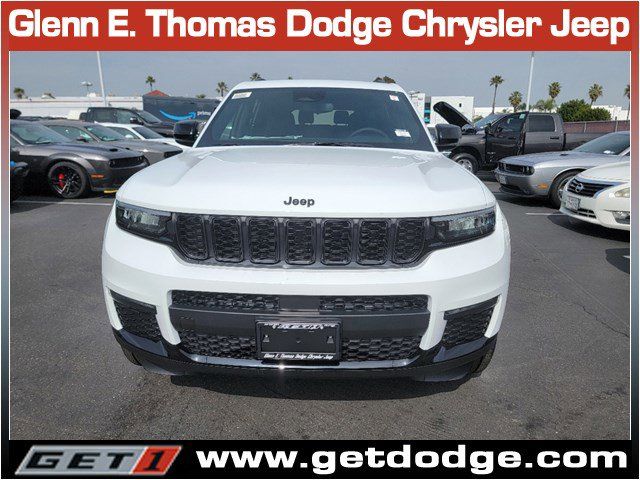 2024 Jeep Grand Cherokee L Limited