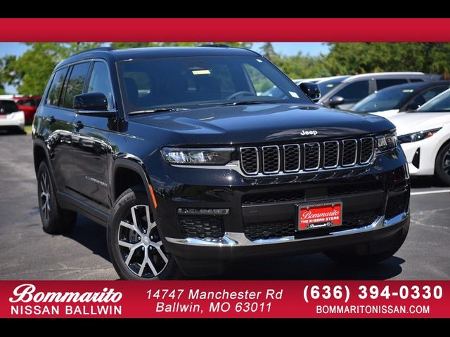 2024 Jeep Grand Cherokee L Limited