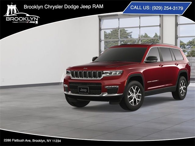 2024 Jeep Grand Cherokee L Limited